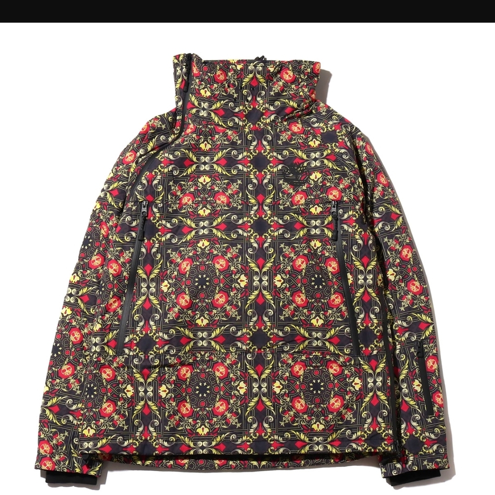 Timberland x Atmos Insulated Pullover Jacket